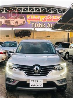 Renault Koleos